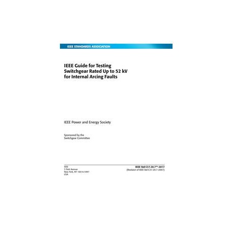 IEEE C37.20.7-2017