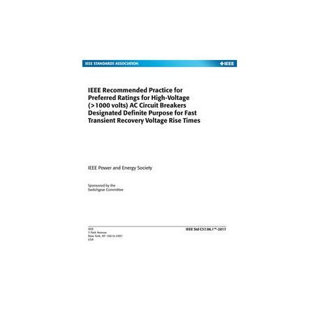 IEEE C37.06.1-2017