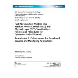 IEEE 802.22b-2015