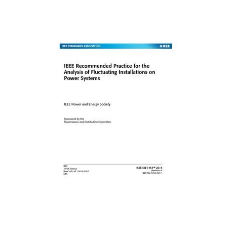 IEEE 1453-2015