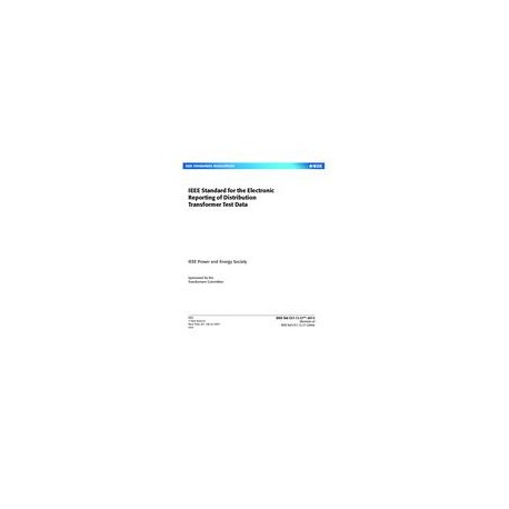 IEEE C57.12.37-2015