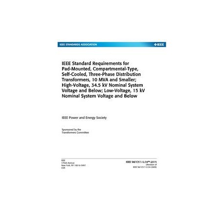 IEEE C57.12.34-2015