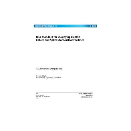 IEEE 383-2015