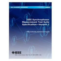 IEEE Test Suite Specification: Synchrophasor