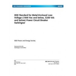 IEEE C37.20.1-2015