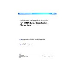 IEEE 11073-10417-2015