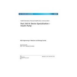 IEEE 11073-10419-2015
