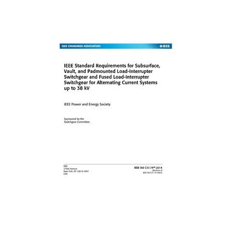 IEEE C37.74-2014