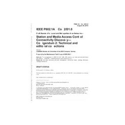 IEEE 802.1AB-2009/Cor 2-2015
