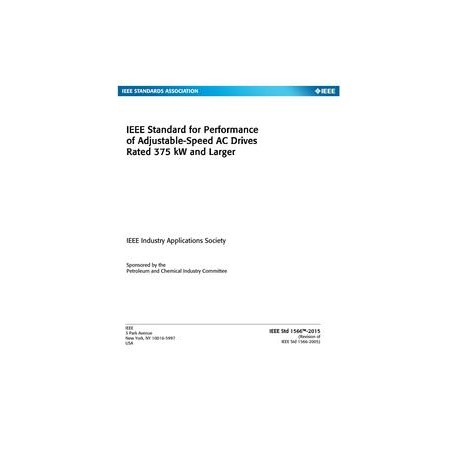 IEEE 1566-2015