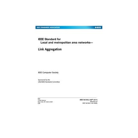 IEEE 802.1AX-2014