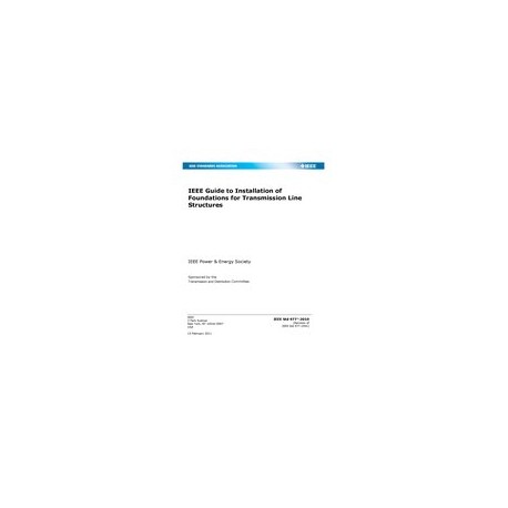IEEE 977-2010