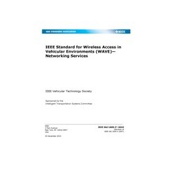 IEEE 1609.3-2010