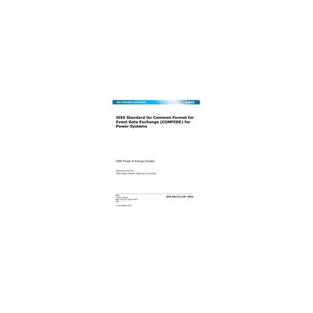 IEEE C37.239-2010