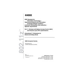 IEEE 802.11z-2010