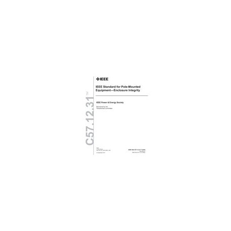 IEEE C57.12.31-2010