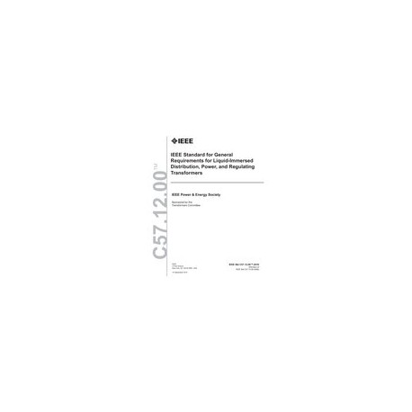 IEEE C57.12.00-2010