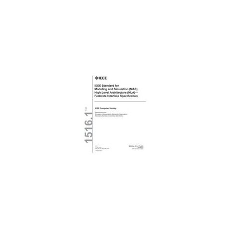 IEEE 1516.1-2010