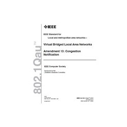 IEEE 802.1Qau-2010