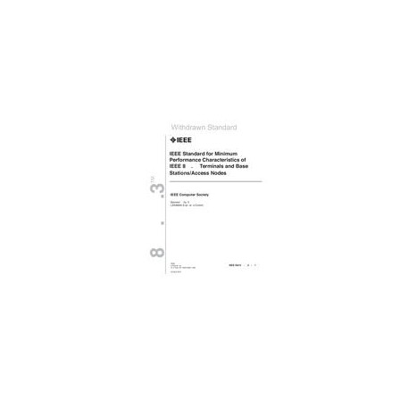 IEEE 802.20.3-2010