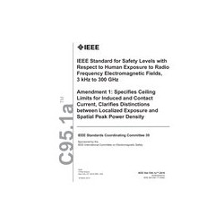 IEEE C95.1a-2010
