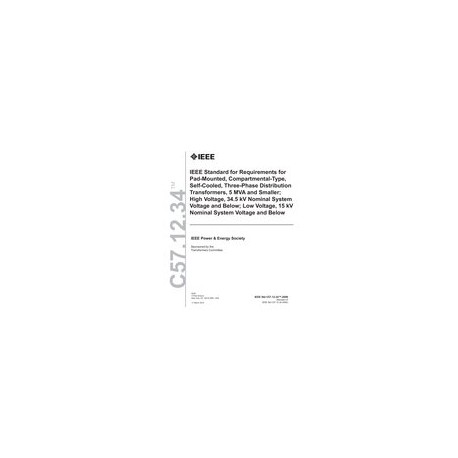 IEEE C57.12.34-2009