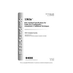 IEEE 1363a-2004