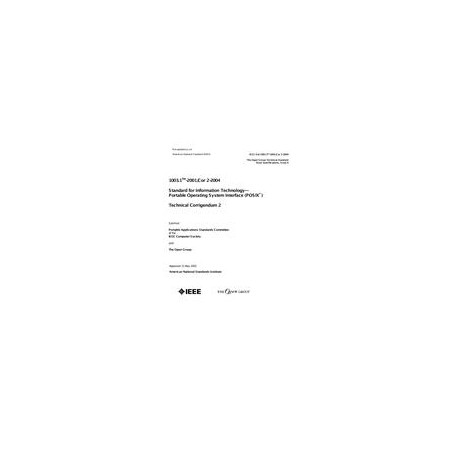 IEEE 1003.1-2001/Cor 2-2004