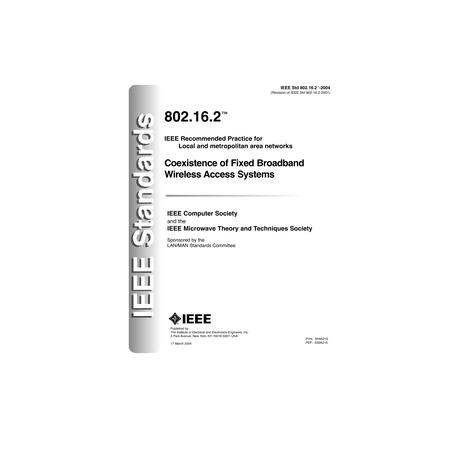 IEEE 802.16.2-2004
