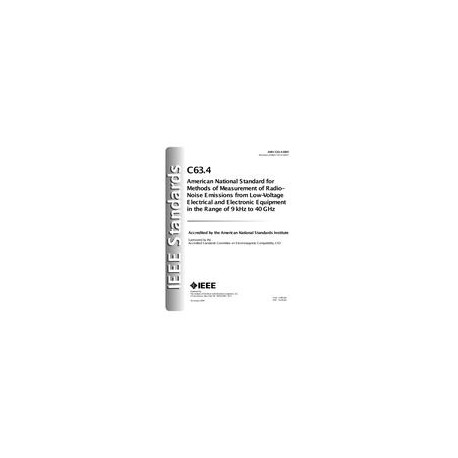 IEEE C63.4-2003