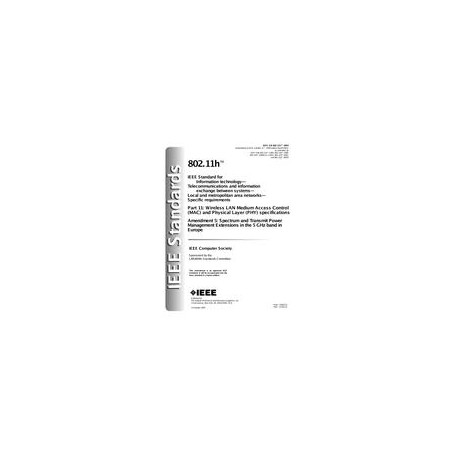 IEEE 802.11h-2003