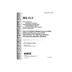 IEEE 802.15.3-2003