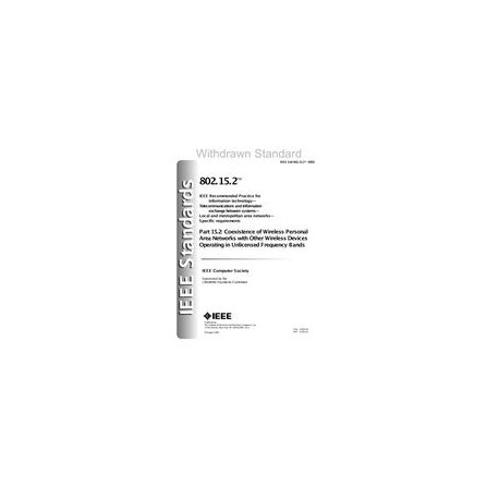 IEEE 802.15.2-2003