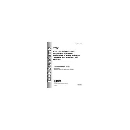IEEE 269-2002