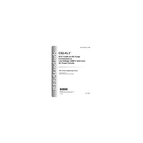 IEEE C62.41.1-2002