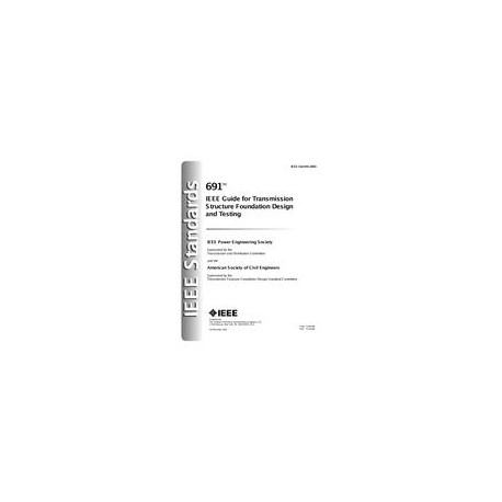 IEEE 691-2001
