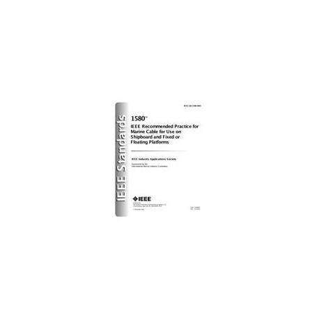 IEEE 1580-2001