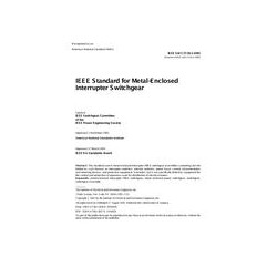 IEEE C37.20.3-2001
