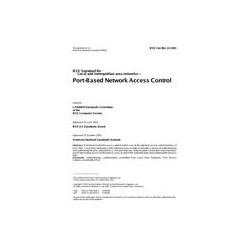 IEEE 802.1X-2001