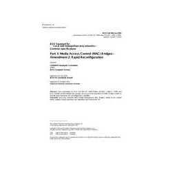 IEEE 802.1w-2001