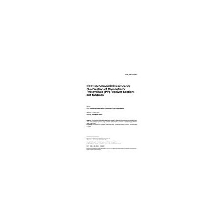 IEEE 1513-2001
