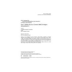 IEEE 802.1t-2001