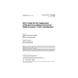 IEEE C62.92.1-2000