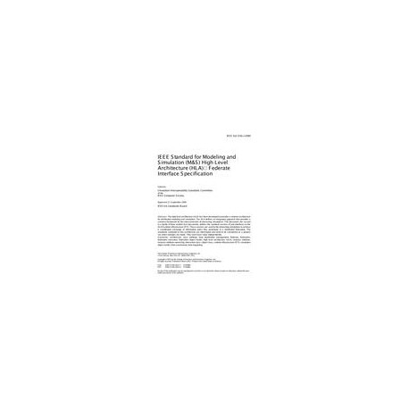 IEEE 1516.1-2000