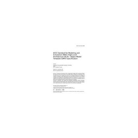 IEEE 1516.2-2000