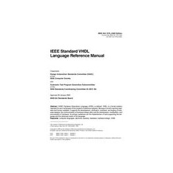 IEEE 1076-2000