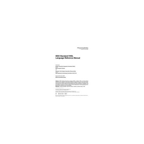 IEEE 1076-2000