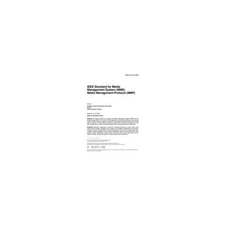 IEEE 1244.3-2000