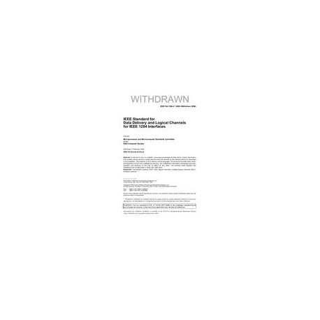 IEEE 1284.4-2000