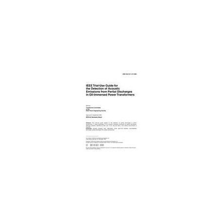 IEEE C57.127-2000